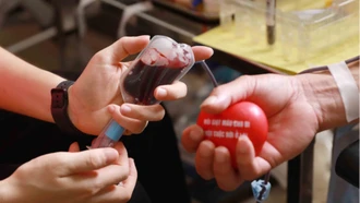 Cả nước tiếp nhận gần 1,7 triệu đơn vị máu từ những người hiến tình nguyện