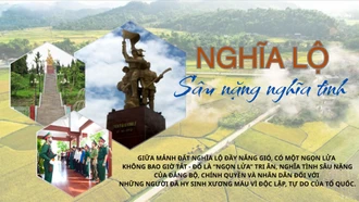 Nghĩa Lộ sâu nặng nghĩa tình