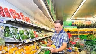 Vận hành hệ thống truy xuất nguồn gốc hàng hóa từ ngày mai 23/12