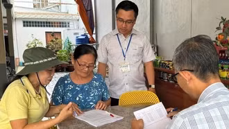 Hướng dẫn việc lấy ý kiến nhân dân về thành lập, giải thể, điều chỉnh địa giới và đổi tên đơn vị hành chính