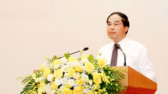 Bế mạc Hội nghị Ban Chấp hành Đảng bộ tỉnh Lào Cai lần thứ 4 (mở rộng)