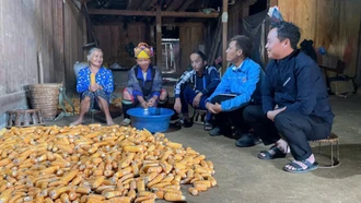 Nhân dân Trạm Tấu đoàn kết xây dựng đời sống văn hóa mới