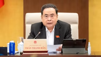 Ủy ban Thường vụ Quốc hội xem xét, quyết định một số nội dung về công tác bầu cử