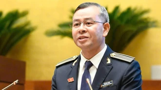 Lập đường dây nóng tiếp nhận phản ánh tiêu cực của kiểm toán viên