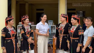 Yên Thành: Lan tỏa thông điệp bình đẳng giới đến từng thôn bản