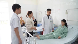 Báo động tình trạng viêm loét dạ dày - tá tràng ở người trẻ