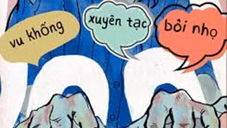 Lật tẩy chiêu trò “thay áo” cho kẻ phạm pháp với luận điệu “để giàu rồi mới bắt”