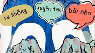 Lật tẩy chiêu trò “thay áo” cho kẻ phạm pháp với luận điệu “để giàu rồi mới bắt”