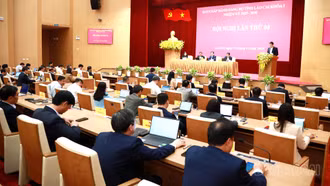 Tỉnh Lào Cai - Tăng trưởng GRDP thuộc nhóm 15 tỉnh dẫn đầu cả nước