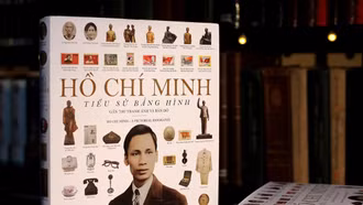 Ra mắt sách 'Hồ Chí Minh – Tiểu sử bằng hình' dịp 80 năm Quốc khánh