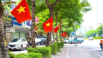 Nghỉ lễ Quốc khánh 2/9 kéo dài 4 ngày liên tiếp