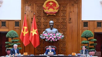 Khẩn trương hoàn thiện tiêu chuẩn, quy chuẩn, đẩy nhanh tiến độ các dự án tuyến đường sắt