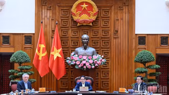 Khẩn trương hoàn thiện tiêu chuẩn, quy chuẩn, đẩy nhanh tiến độ các dự án tuyến đường sắt