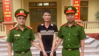 Lào Cai: Bắt giữ đối tượng nghiện ma túy có 4 tiền án về tội "Trộm cắp tài sản"