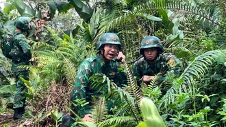 Lào Cai siết chặt vòng vây chống buôn lậu cuối năm