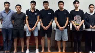 Triệt phá đường dây đánh bạc hơn 100 tỷ đồng qua ứng dụng X-Poker