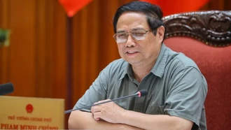 Thủ tướng: Triển khai chiến dịch thần tốc xây dựng 100 trường nội trú tại 100 xã biên giới