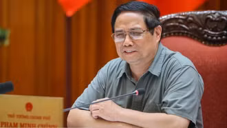 Thủ tướng: Triển khai chiến dịch thần tốc xây dựng 100 trường nội trú tại 100 xã biên giới