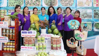 Hỗ trợ phụ nữ khởi nghiệp