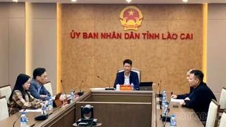 Hội nghị trực tuyến về chính sách nhà ở và thị trường bất động sản