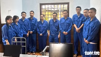 Nhóm người mở công ty ở Campuchia, lừa đảo hơn 140 tỉ đồng của dân Việt