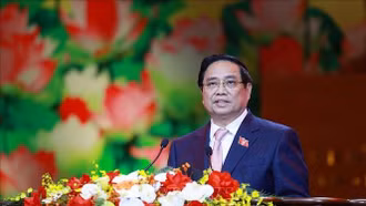 Khai mạc trọng thể Đại hội Thi đua yêu nước toàn quốc lần thứ XI