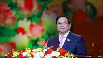 Khai mạc trọng thể Đại hội Thi đua yêu nước toàn quốc lần thứ XI