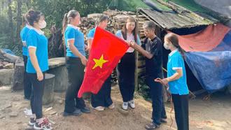  Nhiều công trình, phần việc ý nghĩa chào mừng Đại hội đại biểu Đảng bộ xã Y Tý