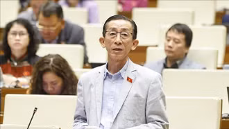 Kỳ họp đặc biệt tạo nền tảng pháp lý cho đất nước tiến vào kỷ nguyên mới