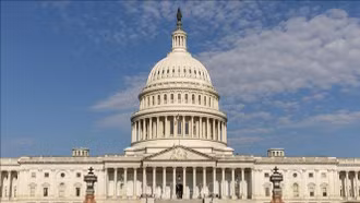 Thượng viện Mỹ lần thứ 8 bác bỏ dự luật mở cửa lại chính phủ