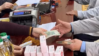 Lịch chi trả lương hưu, trợ cấp BHXH sau sáp nhập các tỉnh, thành phố