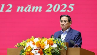 Tiếp tục giải quyết các dự án năng lượng quan trọng tồn đọng kéo dài