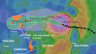 Chủ tịch UBND tỉnh Lào Cai ban hành Văn bản chỉ đạo hỏa tốc yêu cầu tập trung ứng phó với bão số 9