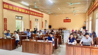 Bãi nhiệm đại biểu Hội đồng nhân dân đối với ông Lò Văn Mạnh
