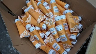 Triệt phá đường dây sản xuất, buôn bán hàng ngàn mỹ phẩm giả