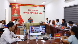 Chủ tịch UBND tỉnh Trần Huy Tuấn tiếp công dân trực tiếp định kỳ tháng 8 năm 2025