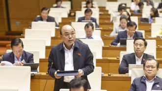 Chương trình mục tiêu quốc gia cần ưu tiên vùng đặc biệt khó khăn và vùng dân tộc thiểu số