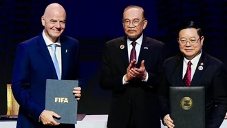 FIFA sẽ tổ chức giải đấu đặc biệt cho Đông Nam Á