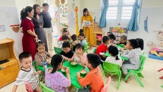 Bộ Y tế đề nghị ban đại diện cha mẹ học sinh cùng giám sát an toàn thực phẩm