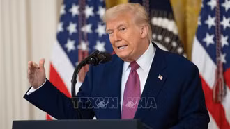 Hạ viện Mỹ thông qua dự luật cắt giảm thuế và chi tiêu toàn diện của Tổng thống Trump