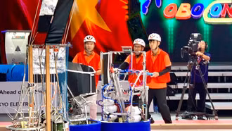 Đội Nhật Bản vô địch ABU Robocon 2025, Việt Nam giải 3 và giải ABU