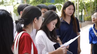 Hôm nay (28/7): Hạn cuối đăng ký, điều chỉnh nguyện vọng xét tuyển đại học