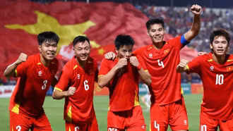 U23 Việt Nam xuất sắc giành vé dự vòng chung kết U23 châu Á 2026
