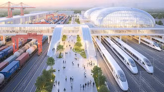 'Chạy nước rút' khởi công tuyến đường sắt Lào Cai - Hà Nội - Hải Phòng cuối năm 2025