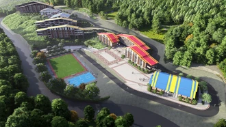 Những ngôi trường xây đắp ước mơ nơi biên cương