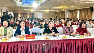 Quang cảnh Lễ mít tinh