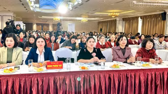 Quang cảnh Lễ mít tinh