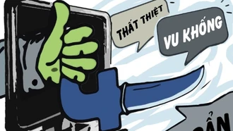 Đấu tranh chống luận điệu xuyên tạc dự thảo các văn kiện trình Đại hội XIV của Đảng