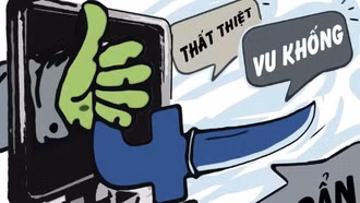 Đấu tranh chống luận điệu xuyên tạc dự thảo các văn kiện trình Đại hội XIV của Đảng