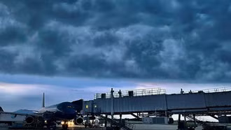 Chỉ đạo khẩn tới các sân bay chịu ảnh hưởng trực tiếp của cơn bão số 11